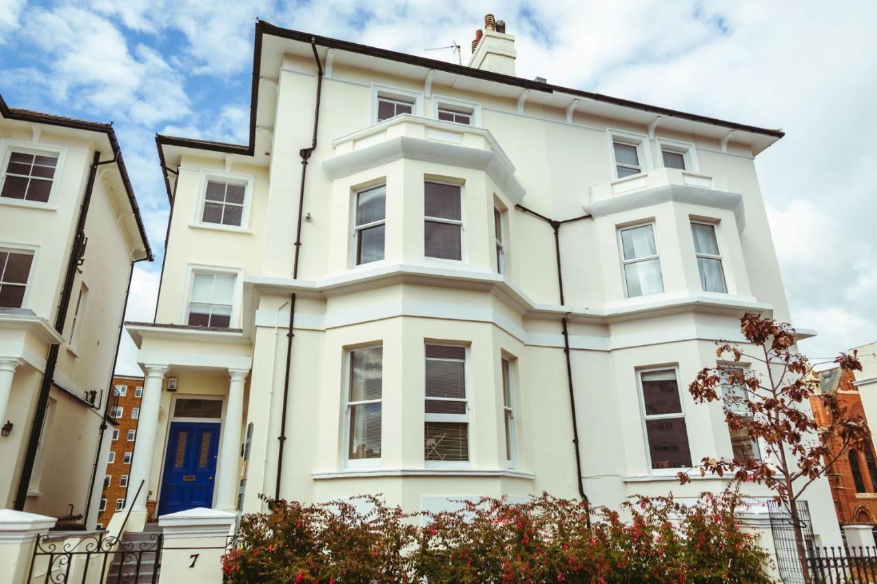 Stylish, Central, Adults-Only 1-Bed Hideaway WTA WTA Eastbourne Exterior foto